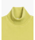 Essensial soft touch turtleneck sweater