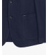 deconstructed blazer