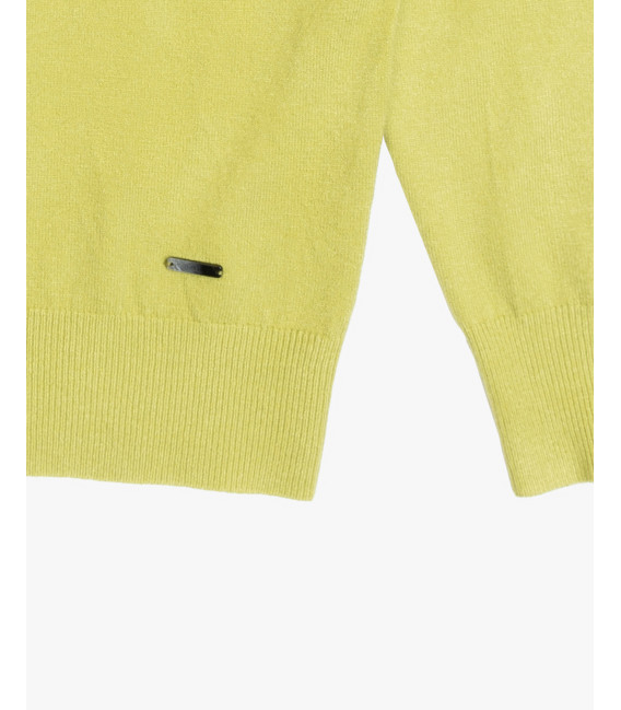 Essensial soft touch turtleneck sweater