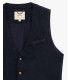 Waistcoat with fancy buttons