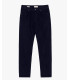 BRUCE regular slim trousers in corduroy