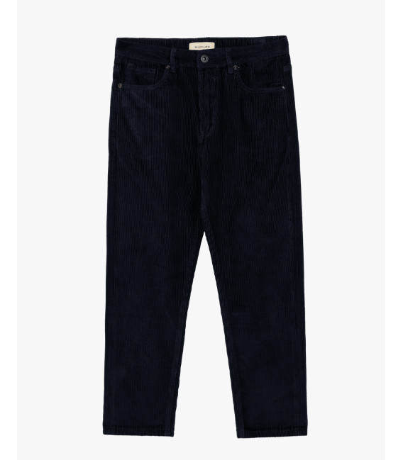 COOPER carrot fit trousers in cord