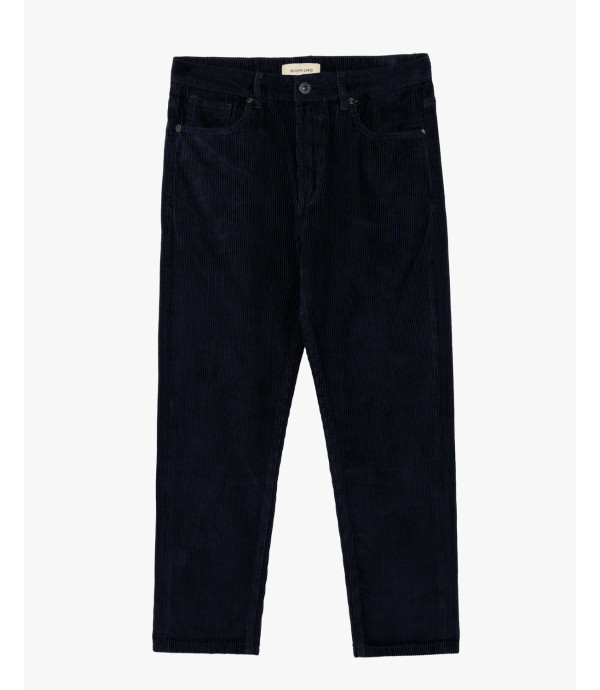 COOPER carrot fit trousers in cord