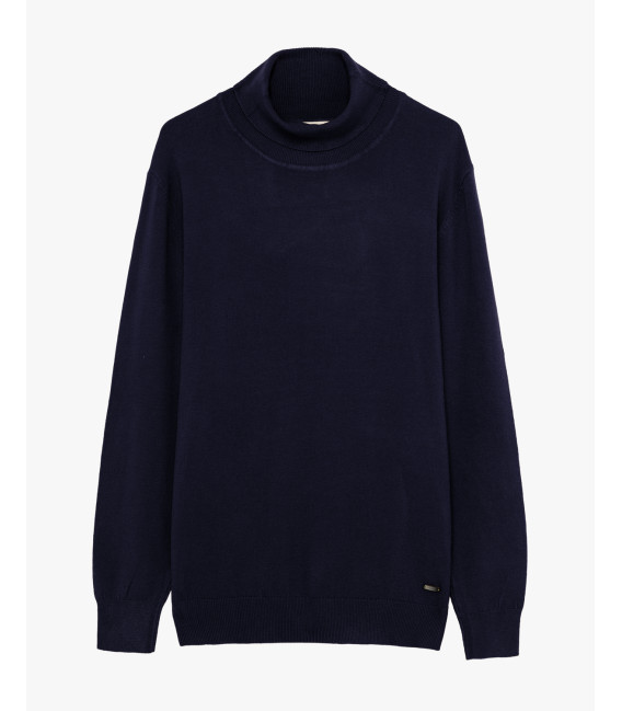 Essensial soft touch turtleneck sweater