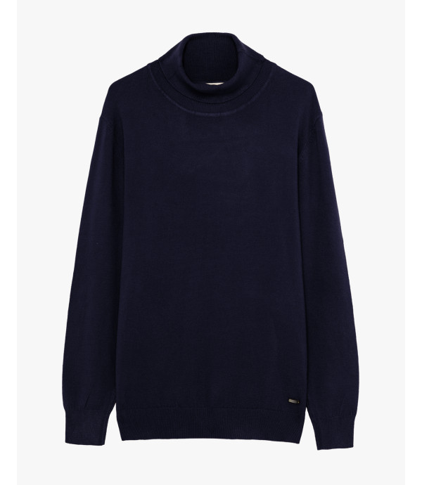Essensial soft touch turtleneck sweater