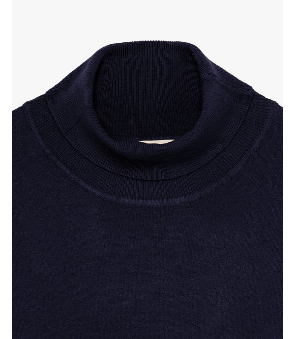 Essensial soft touch turtleneck sweater