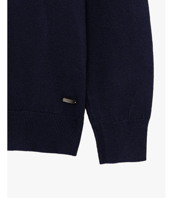 Essensial soft touch turtleneck sweater