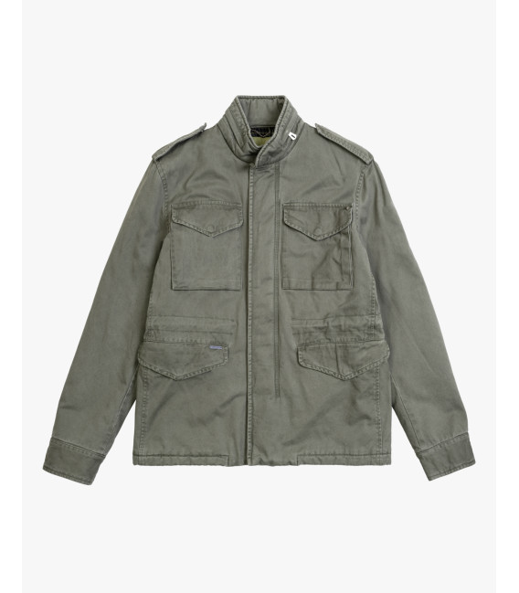 Cotton field jacket
