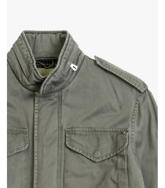 Cotton field jacket