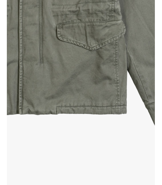 Cotton field jacket