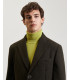 Slim fit coat