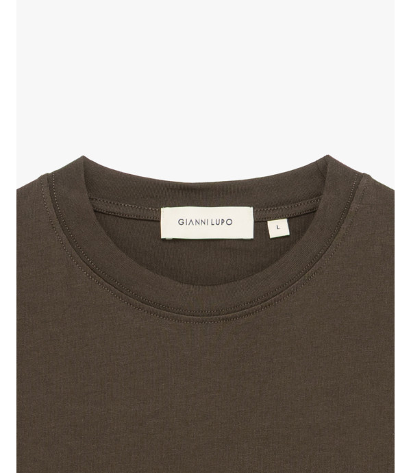 T-shirt basico in cotone