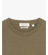 T-shirt maniche lunghe in cotone