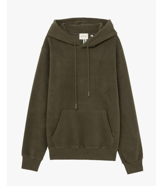 Teddy hoodie