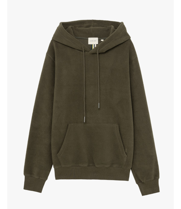 Teddy hoodie