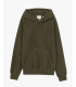 Teddy hoodie