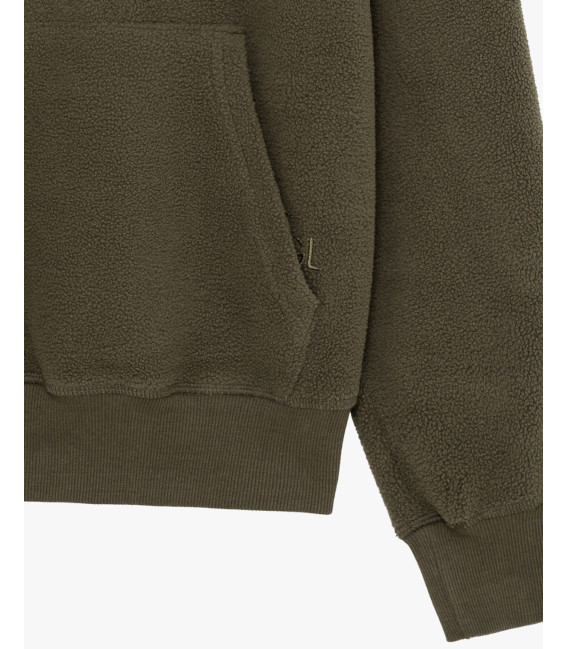 Teddy hoodie