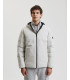 Reversable padded jacket