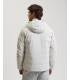 Reversable padded jacket