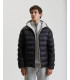 Reversable padded jacket