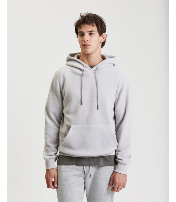 Teddy hoodie