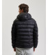 Reversable padded jacket