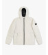 Reversable padded jacket