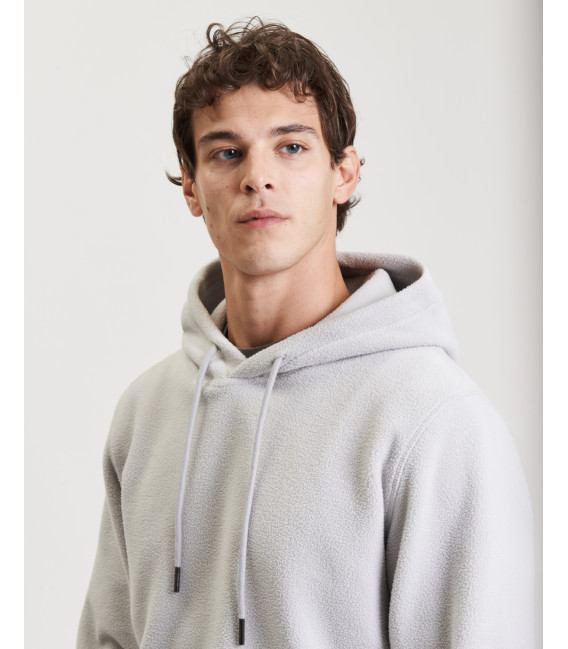 Teddy hoodie