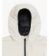 Reversable padded jacket