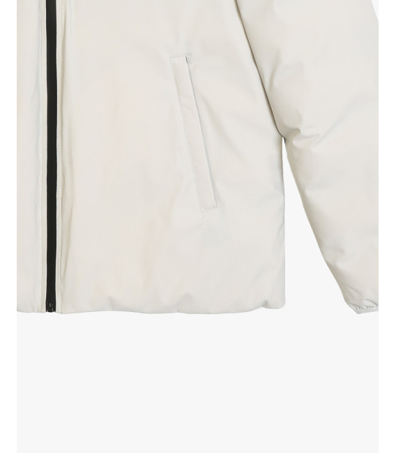 Reversable padded jacket
