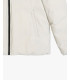 Reversable padded jacket