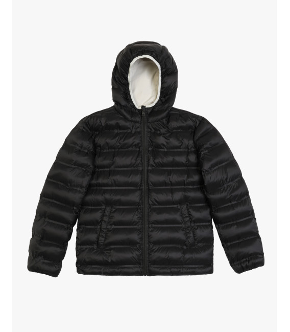 Reversable padded jacket