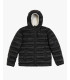 Reversable padded jacket