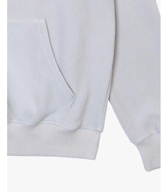 Teddy hoodie