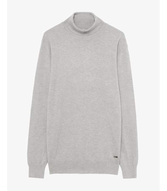 Essensial soft touch turtleneck sweater