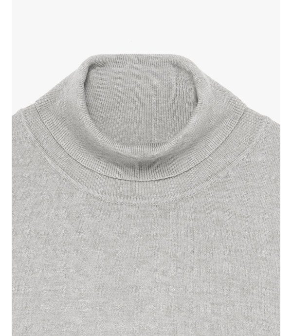 Essensial soft touch turtleneck sweater