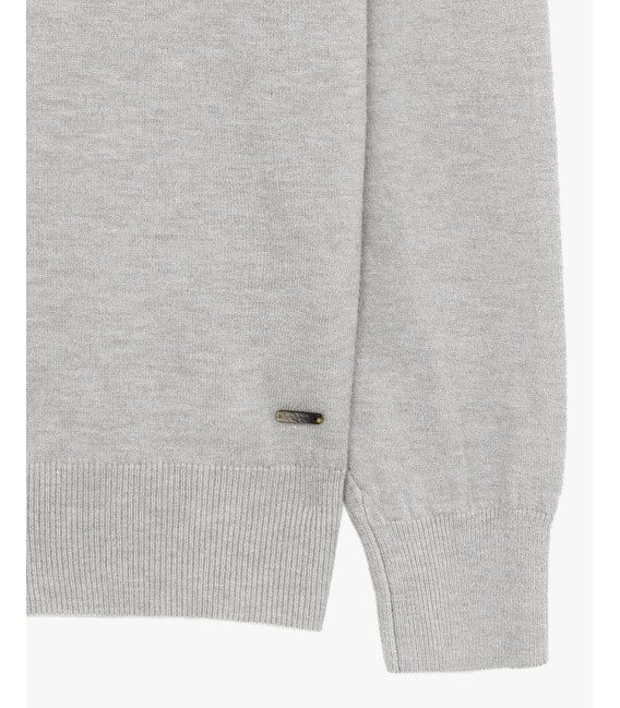 Essensial soft touch turtleneck sweater