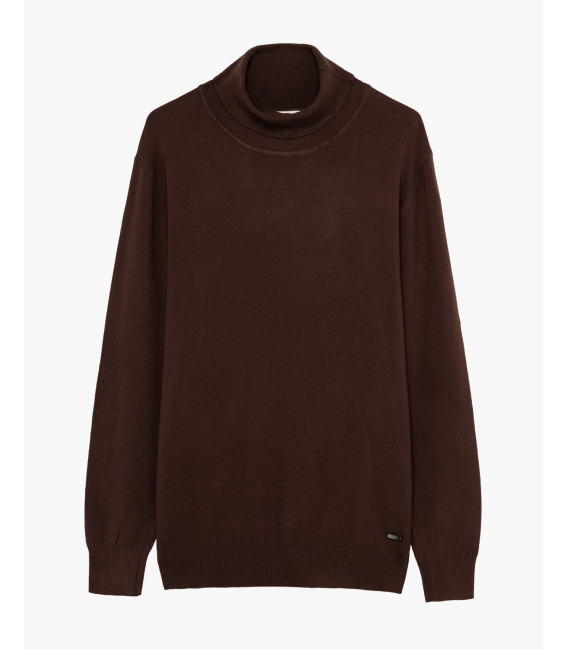 Essensial soft touch turtleneck sweater