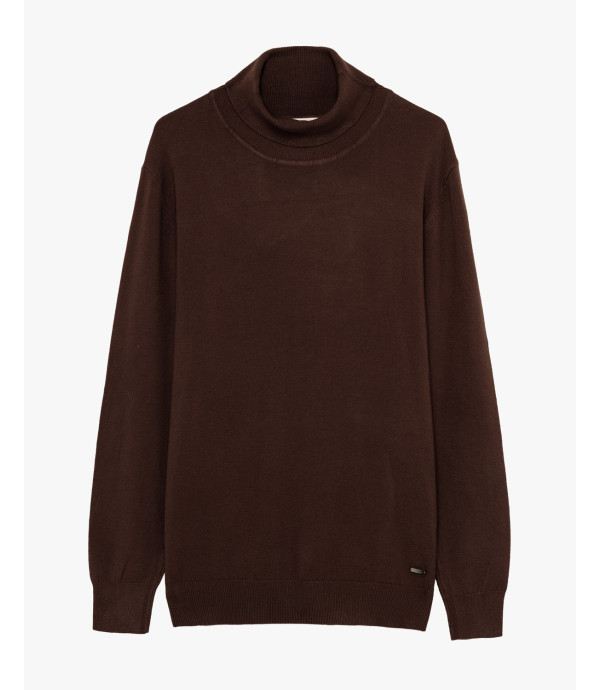 Essensial soft touch turtleneck sweater