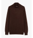 Essensial soft touch turtleneck sweater