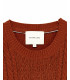 Maglione girocollo in ciniglia