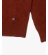 Maglione girocollo in misto lana