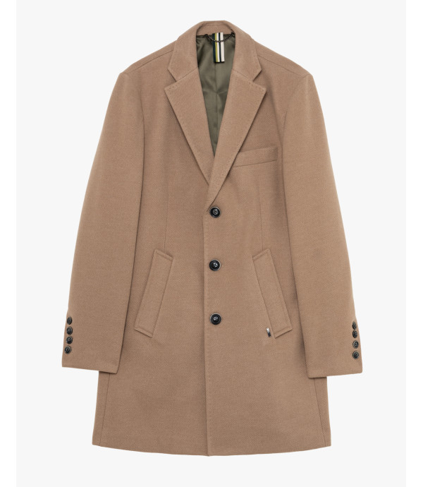 More about Slim fit coat