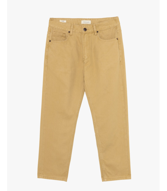 COOPER carrot fit trousers