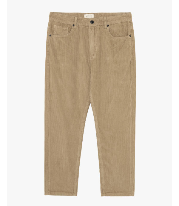 More about COOPER carrot fit trousers in cord