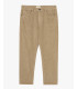 COOPER carrot fit trousers in cord