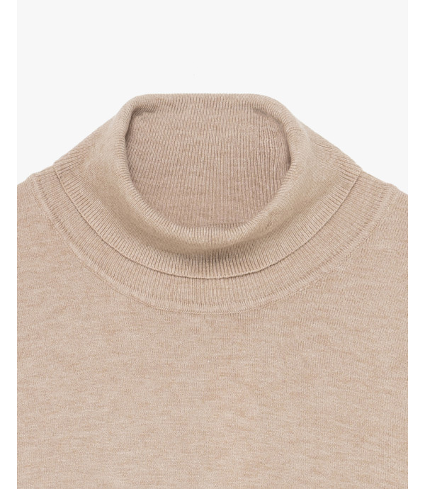 Essensial soft touch turtleneck sweater