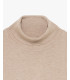 Essensial soft touch turtleneck sweater
