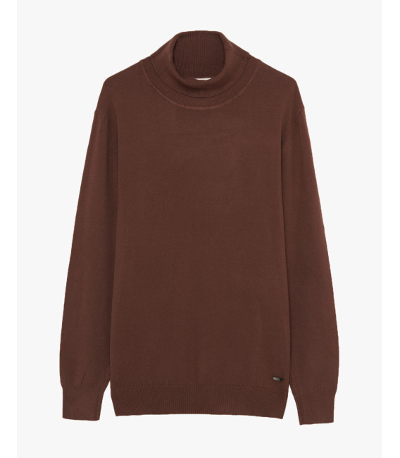 Essensial soft touch turtleneck sweater