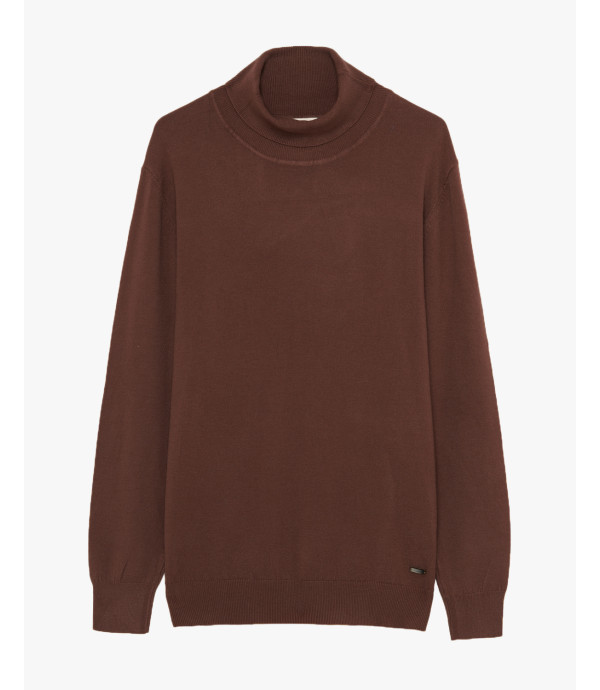 Essensial soft touch turtleneck sweater